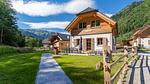 Außenseite Ferienhaus [Sommer] - Ferienhaus für 11 Personen (130 m²) in Irdning-Donnersbachtal - Top-Hundeurlaub
