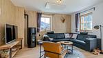 Wohnzimmer - Ferienhaus für 11 Personen (130 m²) in Irdning-Donnersbachtal - Top-Hundeurlaub