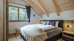 Schlafzimmer - Ferienhaus für 11 Personen (130 m²) in Irdning-Donnersbachtal - Top-Hundeurlaub