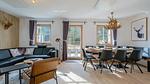 Wohnzimmer - Ferienhaus für 11 Personen (130 m²) in Irdning-Donnersbachtal - Top-Hundeurlaub