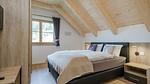 Schlafzimmer - Ferienhaus für 11 Personen (130 m²) in Irdning-Donnersbachtal - Top-Hundeurlaub