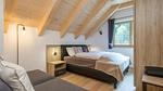Schlafzimmer - Ferienhaus für 11 Personen (130 m²) in Irdning-Donnersbachtal - Top-Hundeurlaub