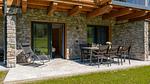 Außenseite Ferienhaus [Sommer] - Ferienhaus für 11 Personen (135 m²) in Eben im Pongau - Top-Hundeurlaub