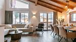 Wohnzimmer - Ferienhaus für 11 Personen (135 m²) in Eben im Pongau - Top-Hundeurlaub