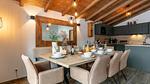Essbereich - Ferienhaus für 11 Personen (135 m²) in Eben im Pongau - Top-Hundeurlaub