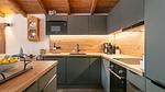 Küche - Ferienhaus für 11 Personen (135 m²) in Eben im Pongau - Top-Hundeurlaub