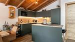 Küche - Ferienhaus für 11 Personen (135 m²) in Eben im Pongau - Top-Hundeurlaub