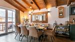 Essbereich - Ferienhaus für 11 Personen (135 m²) in Eben im Pongau - Top-Hundeurlaub