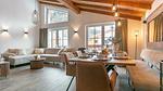 Wohnzimmer - Ferienhaus für 11 Personen (135 m²) in Eben im Pongau - Top-Hundeurlaub