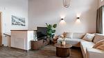 Wohnzimmer - Ferienhaus für 11 Personen (135 m²) in Eben im Pongau - Top-Hundeurlaub