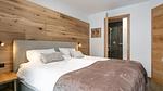 Schlafzimmer - Ferienhaus für 11 Personen (135 m²) in Eben im Pongau - Top-Hundeurlaub