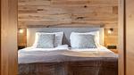 Schlafzimmer - Ferienhaus für 11 Personen (135 m²) in Eben im Pongau - Top-Hundeurlaub