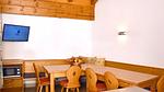Essbereich - Ferienwohnung für 14 Personen (151 m²) in Brixen im Thale - Top-Hundeurlaub
