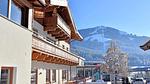 Außenseite Ferienhaus [Winter] - Ferienwohnung für 14 Personen (151 m²) in Brixen im Thale - Top-Hundeurlaub
