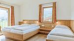 Schlafzimmer - Ferienwohnung für 14 Personen (151 m²) in Brixen im Thale - Top-Hundeurlaub