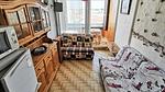LivingRoom - Ferienwohnung für 5 Personen (35 m²) in Leucate - Top-Hundeurlaub