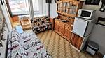 LivingRoom - Ferienwohnung für 5 Personen (35 m²) in Leucate - Top-Hundeurlaub
