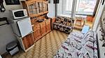 LivingRoom - Ferienwohnung für 5 Personen (35 m²) in Leucate - Top-Hundeurlaub