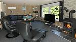 Indoor - Ferienhaus für 7 Personen (100 m²) in Hadsund - Top-Hundeurlaub