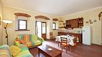 DiningRoom - Bauernhof für 7 Personen (80 m²) in Loro Ciuffenna - Top-Hundeurlaub
