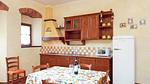 Kitchen - Bauernhof für 7 Personen (80 m²) in Loro Ciuffenna - Top-Hundeurlaub