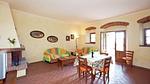 LivingRoom - Bauernhof für 7 Personen (80 m²) in Loro Ciuffenna - Top-Hundeurlaub