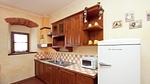 Kitchen - Bauernhof für 7 Personen (80 m²) in Loro Ciuffenna - Top-Hundeurlaub