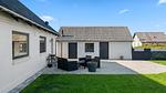 Outdoor - Ferienhaus für 5 Personen (98 m²) - Top-Hundeurlaub