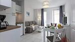 LivingRoom - Ferienwohnung für 3 Personen (23 m²) in Hourtin - Top-Hundeurlaub