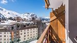 Ferienwohnung für 5 Personen (27 m²) in Avoriaz - Top-Hundeurlaub