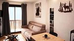 Untagged - Ferienwohnung für 3 Personen (20 m²) in Les Orres - Top-Hundeurlaub