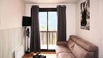 Untagged - Ferienwohnung für 3 Personen (20 m²) in Les Orres - Top-Hundeurlaub