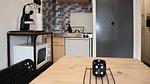 Untagged - Ferienwohnung für 3 Personen (20 m²) in Les Orres - Top-Hundeurlaub