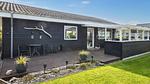 Outdoor - Ferienhaus für 6 Personen (76 m²) in Sønderby - Top-Hundeurlaub