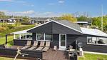 Outdoor - Ferienhaus für 6 Personen (76 m²) in Sønderby - Top-Hundeurlaub