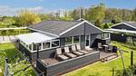 Outdoor - Ferienhaus für 6 Personen (76 m²) in Sønderby - Top-Hundeurlaub