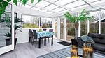 Indoor - Ferienhaus für 6 Personen (76 m²) in Sønderby - Top-Hundeurlaub
