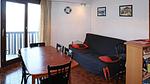 Untagged - Ferienwohnung für 5 Personen (26 m²) in Les Orres - Top-Hundeurlaub