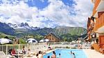 Untagged - Ferienwohnung für 9 Personen (35 m²) in Albiez Montrond - Top-Hundeurlaub