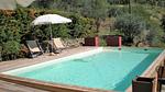 PoolOfHouse - Bauernhof für 5 Personen (75 m²) in Cortona - Top-Hundeurlaub
