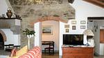 LivingRoom - Bauernhof für 5 Personen (75 m²) in Cortona - Top-Hundeurlaub