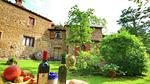 ExteriorSummer - Bauernhof für 5 Personen (75 m²) in Cortona - Top-Hundeurlaub