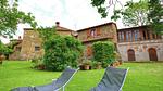 ExteriorSummer - Bauernhof für 5 Personen (75 m²) in Cortona - Top-Hundeurlaub