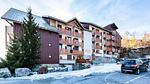 ExteriorWinter - Ferienwohnung für 5 Personen (25 m²) in L'Alpe D'Huez - Top-Hundeurlaub
