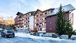 ExteriorWinter - Ferienwohnung für 5 Personen (25 m²) in L'Alpe D'Huez - Top-Hundeurlaub