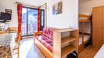 LivingRoom - Ferienwohnung für 5 Personen (25 m²) in L'Alpe D'Huez - Top-Hundeurlaub