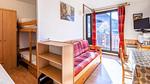 LivingRoom - Ferienwohnung für 5 Personen (25 m²) in L'Alpe D'Huez - Top-Hundeurlaub