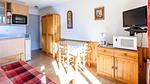 LivingRoom - Ferienwohnung für 5 Personen (25 m²) in L'Alpe D'Huez - Top-Hundeurlaub