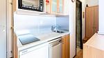 Kitchen - Ferienwohnung für 5 Personen (25 m²) in L'Alpe D'Huez - Top-Hundeurlaub