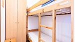 Kitchen - Ferienwohnung für 5 Personen (25 m²) in L'Alpe D'Huez - Top-Hundeurlaub